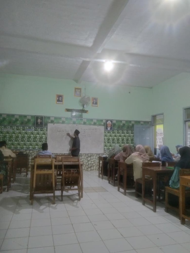 Menghidupkan Kembali Cerita, Menguatkan Keterampilan: Pembelajaran Teks Naratif dalam Program AEDS di MA Al-Ihsan Beji