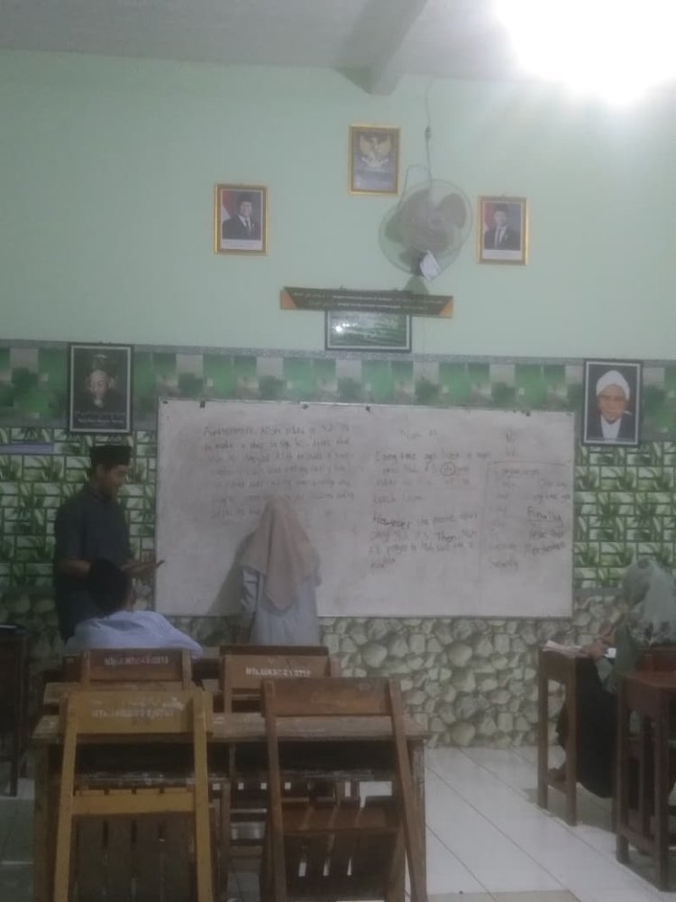 Menghidupkan Kembali Cerita, Menguatkan Keterampilan: Pembelajaran Teks Naratif dalam Program AEDS di MA Al-Ihsan Beji