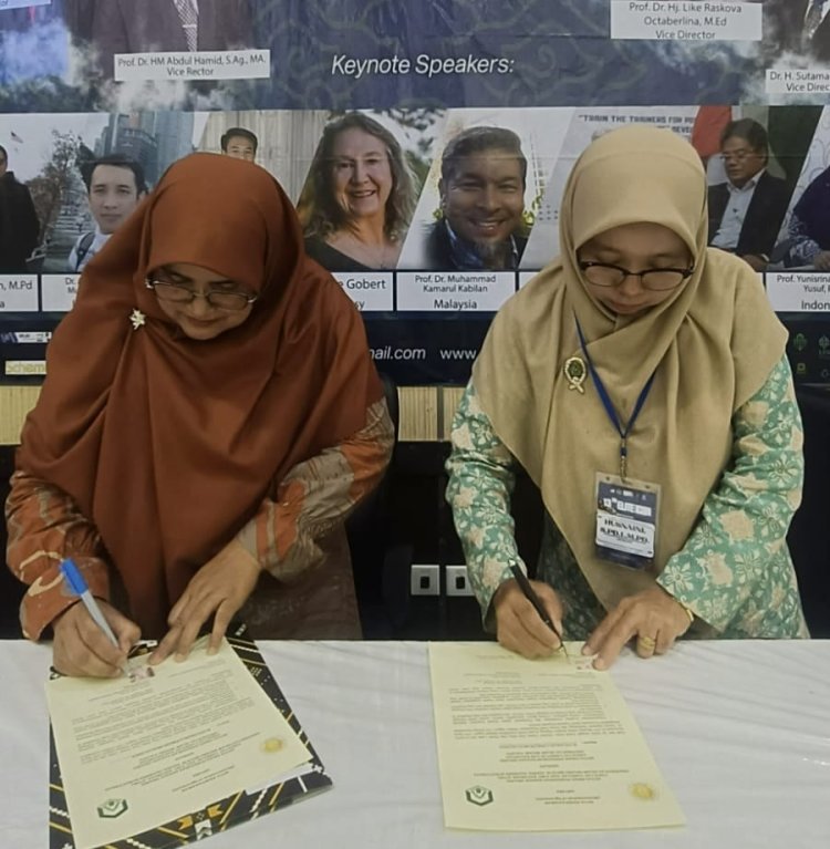 Ajang ELITE ICON 2025, Prodi PBI UIN Palopo Torehkan Prestasi Internasional