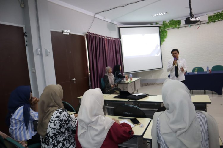 FEBI UIN Palopo Komitmen Cetak Wirausahawan Muda melalui Program Inkubator Bisnis