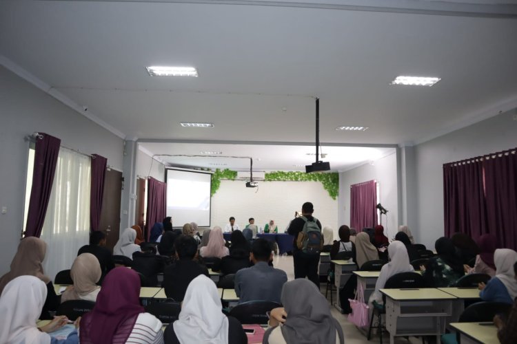 FEBI UIN Palopo Komitmen Cetak Wirausahawan Muda melalui Program Inkubator Bisnis