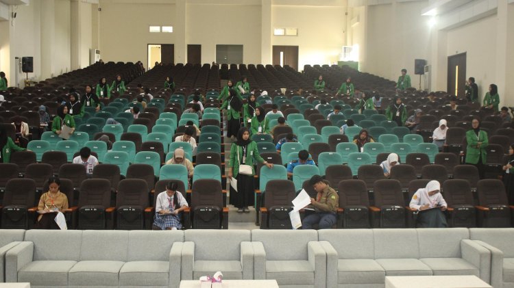 Kompetisi Matematika Antar Siswa se-Sulsel di UIN Palopo MathAction 2025 Resmi Berakhir