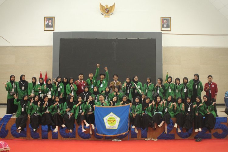 Kompetisi Matematika Antar Siswa se-Sulsel di UIN Palopo MathAction 2025 Resmi Berakhir