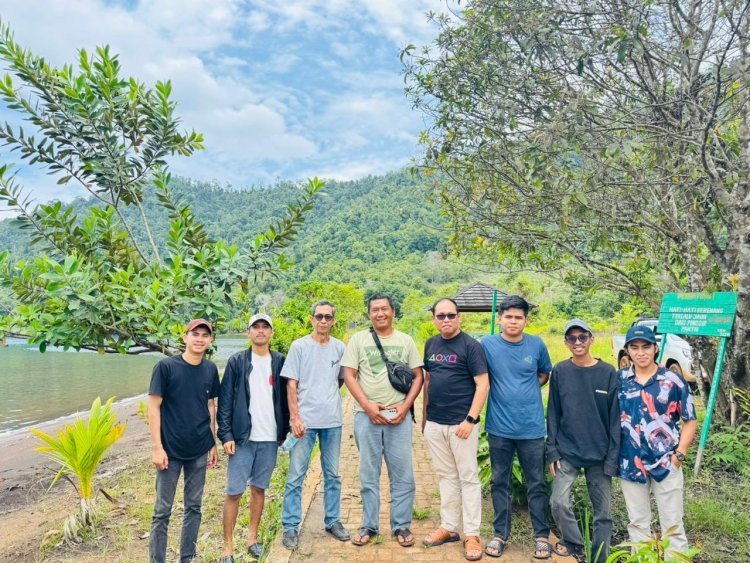 Tim Peneliti Dosen UIN Palopo Rampungkan Penemuan Bidang Ekowisata dan UMKM Desa Timampu Lutim