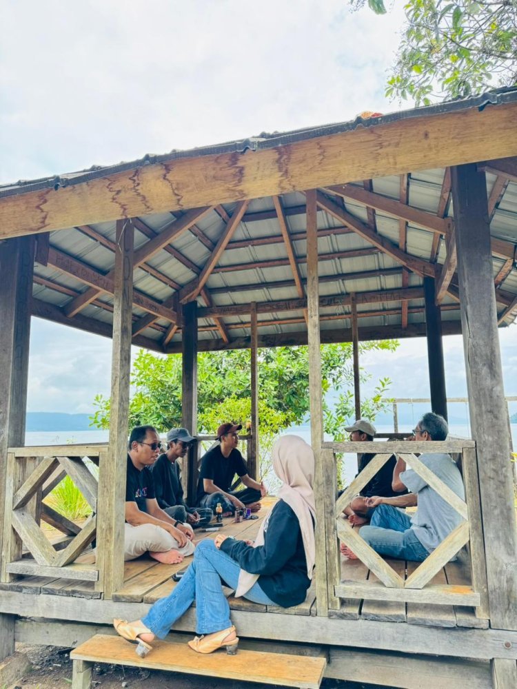 Tim Peneliti Dosen UIN Palopo Rampungkan Penemuan Bidang Ekowisata dan UMKM Desa Timampu Lutim