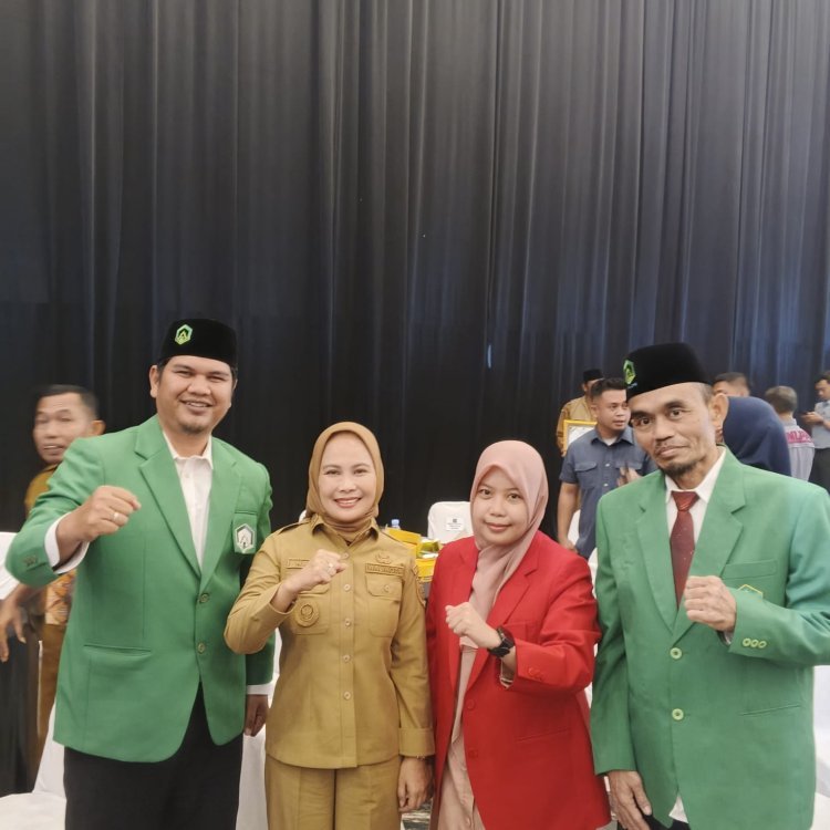 Fasya UIN Palopo MoU Pembinaan dan Pembudayaan Hukum bersama Kanwil Kemenhum Sulsel