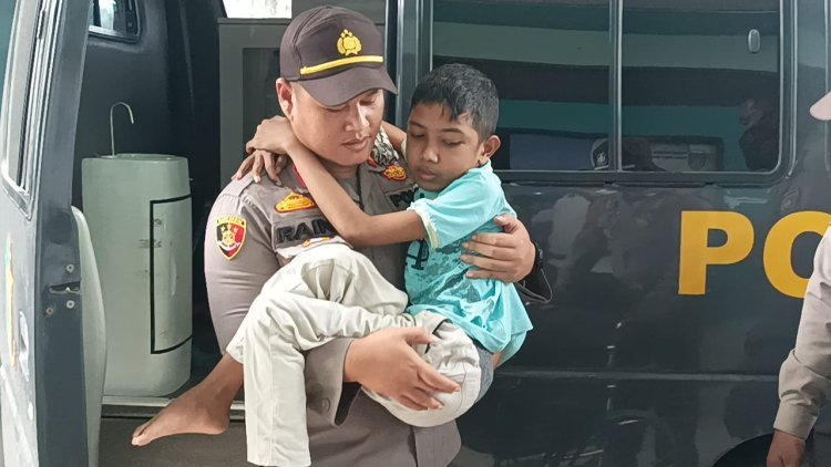 Polisi Humanis: Menegakkan Hukum Tanpa Kehilangan Nurani