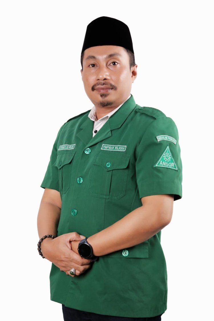 PW GP Ansor Sulsel Kecam Tayangan Trans7