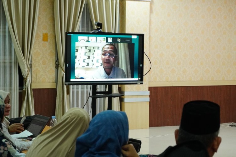 UIN Palopo Matangkan Realisasi Program Kerja dan Laporan Keuangan Jelang Akhir Tahun