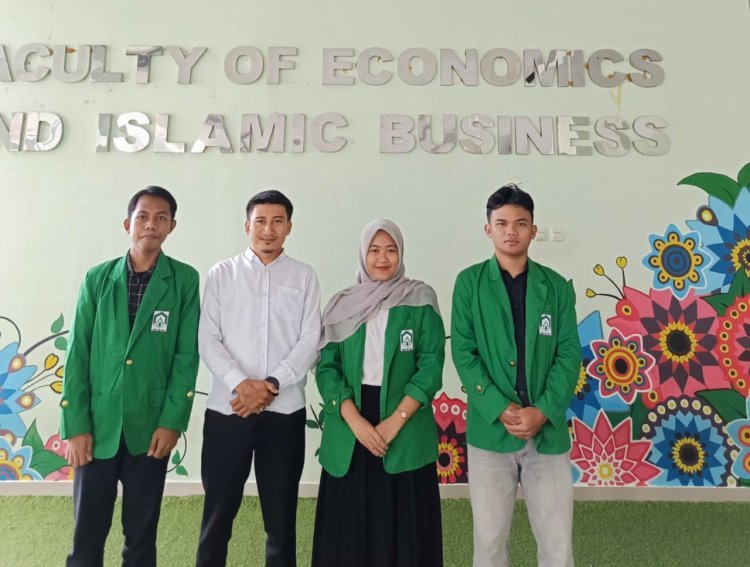 Dosen dan Mahasiswa UIN Palopo Kolaborasi dalam Penelitian, Tembus Jurnal Internasional