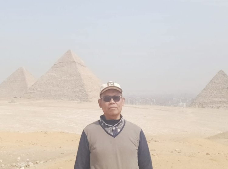 Serial Jumat (Edisi 12) : Menemukan Allah di Setiap Kejadian (Tauhid Saat Diuji)