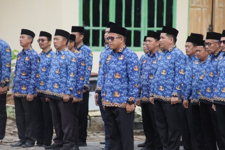 UIN Palopo Peringati Hari Sumpah Pemuda, Rektor Bacakan Sambutan Menpora