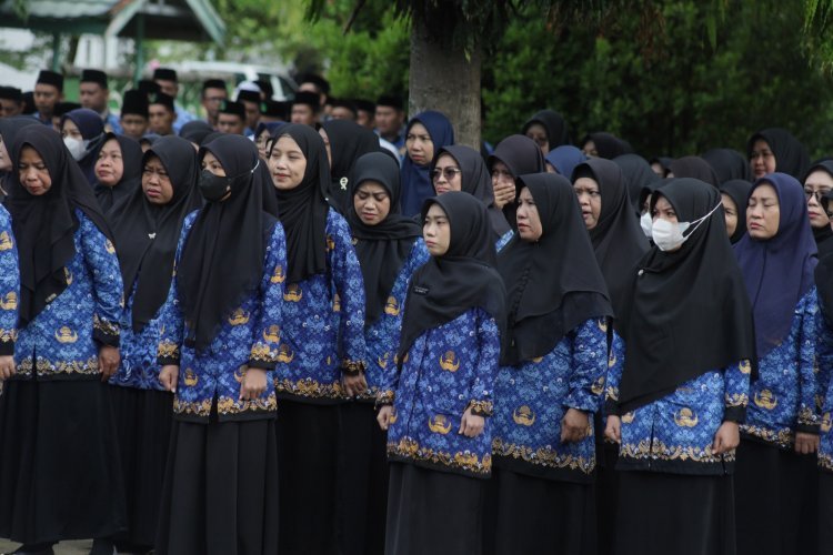 UIN Palopo Peringati Hari Sumpah Pemuda, Rektor Bacakan Sambutan Menpora