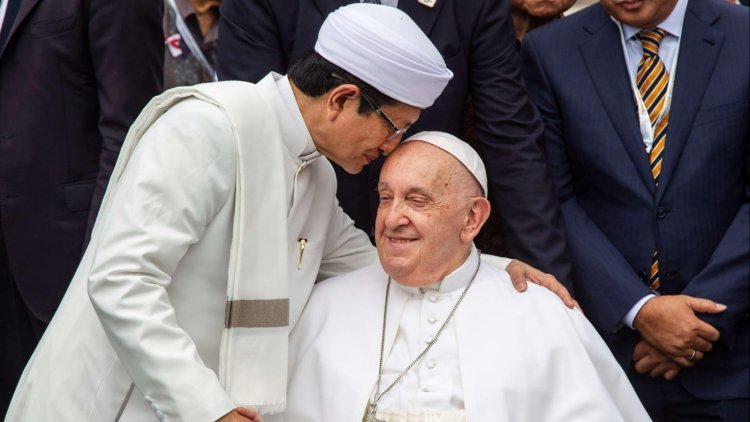 Rektor UIN Palopo Nilai Menteri Agama Layak Diusulkan Penerima Nobel Perdamaian