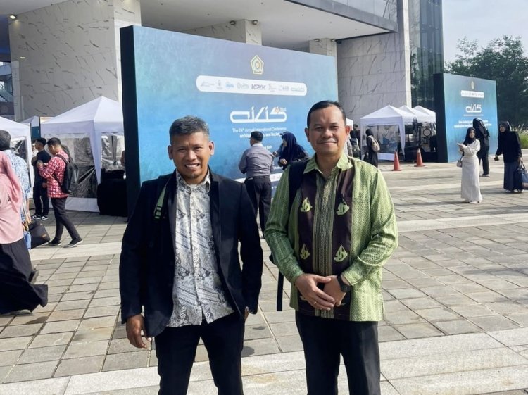 Konferensi Peneliti Internasional AICIS+ 2025, UIN Palopo Utus Pembahas dan Dua Presenter