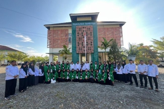 Mahasiswa Prodi PIAUD UIN Palopo Laksanakan Asistensi Mengajar di Delapan TK/RA se-Palopo