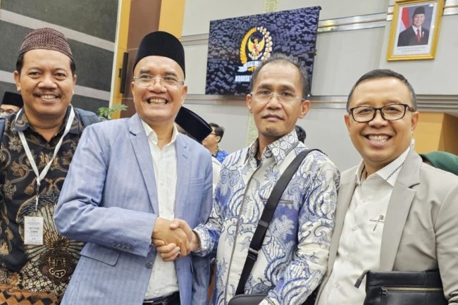 RDP dengan Komisi VIII DPR RI, Rektor UIN Palopo Sampaikan Aspirasi PTKIN Wilayah Timur Indonesia