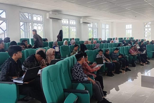 UIN Palopo Dorong Riset Bermanfaat dan Berdampak Bagi Pemerintah dan Masyarakat