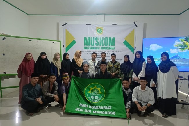 Mengenal IMDI, Organisasi Kemahasiswaan Darud Da'wah wal-Irsyad