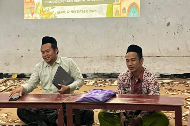 Seminar Penguatan Tafsir Ponpes Al-Ikhsan Beji Dorong Literasi Qur’ani