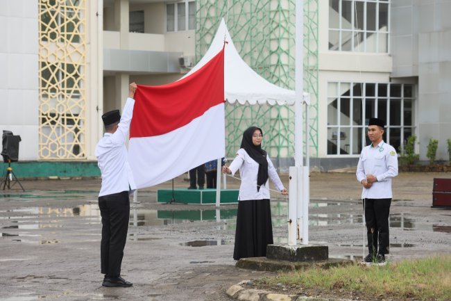 Amanat Wakil Rektor Bidang Kemahasiswaan, Tiga Komitmen Pengembangan Kampus UIN Palopo