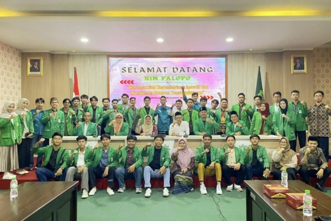 Kunjungi Tiga PTKIN di Jawa, Begini Pengalaman Ketua Sema UIN Palopo Bahas Tata Kelola Ormawa