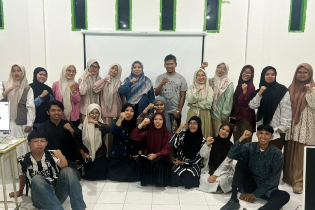 Mahasiswa UIN Palopo Diskusi Interkultural dengan Mahasiswa Kampus di Turki Ini