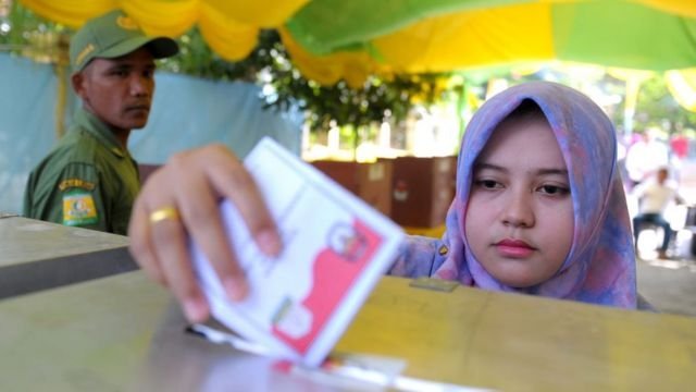 Perempuan Dalam Pemilihan Dan Pemilih Perempuan