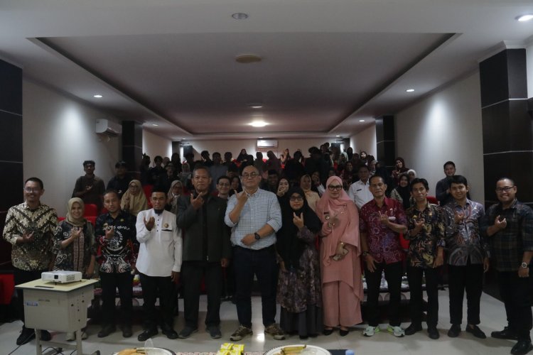 UIN Palopo Gelar Diskusi Publik dan Bedah Buku Pedagang Melayu di Sulawesi Selatan