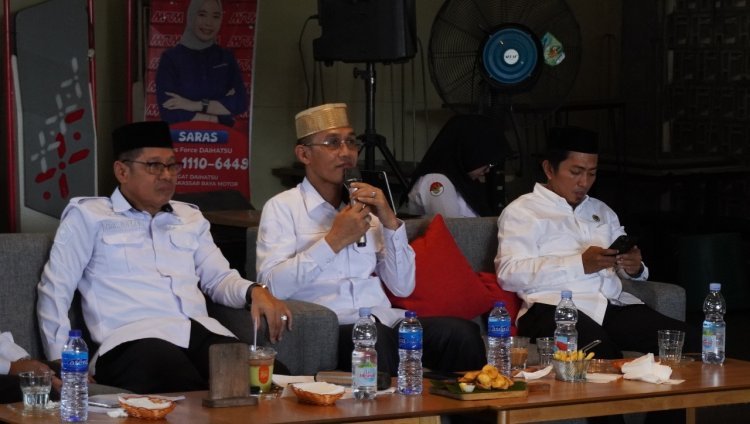 Rektor UIN Palopo Bahas Early Warning System Konflik Sosial dan Keagamaan di Forum KUA se-Palopo