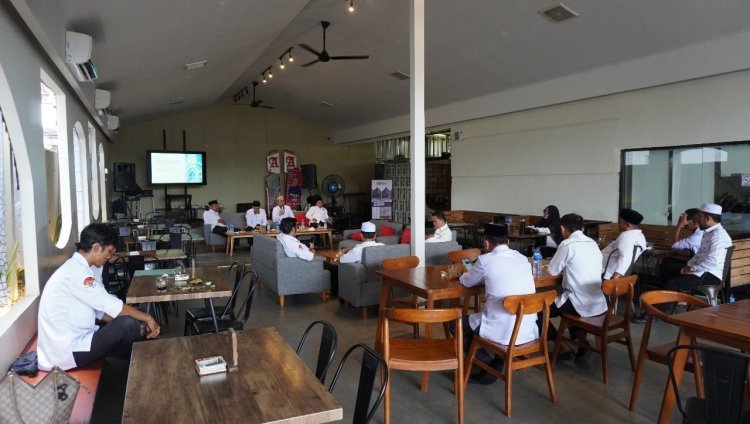 Rektor UIN Palopo Bahas Early Warning System Konflik Sosial dan Keagamaan di Forum KUA se-Palopo