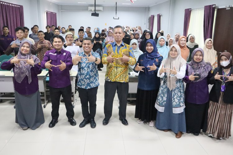 Peserta Membludak, Pelatihan Pendampingan Produk Halal UIN Palopo Dibuka 3 Batch