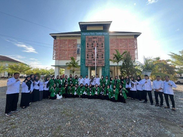 Mahasiswa Prodi PIAUD UIN Palopo Laksanakan Asistensi Mengajar di Delapan TK/RA se-Palopo