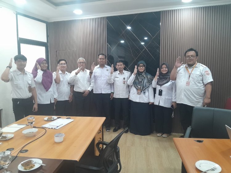 Tindak Lanjut MoU, Dosen/Calon Dosen Pendidikan Pancasila UIN Palopo Ikuti Diklat BPIP