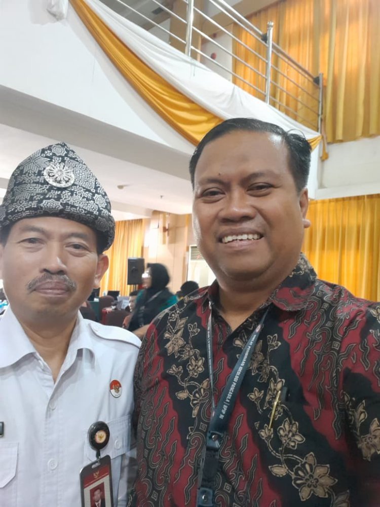 Tindak Lanjut MoU, Dosen/Calon Dosen Pendidikan Pancasila UIN Palopo Ikuti Diklat BPIP