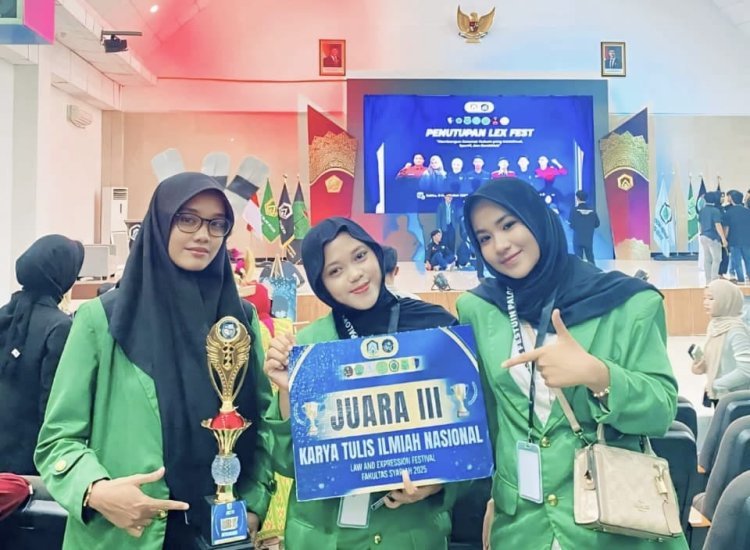 Dema Fasya UIN Palopo Gelar Giat Nasional Law and Expression Festival 2025