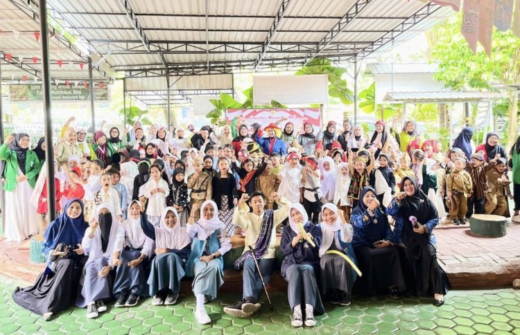 Prodi PIAUD FTIK UIN Palopo Kembangkan Seni Bertutur Mendongeng, Libatkan Pelajar SMA se-Kota Palopo