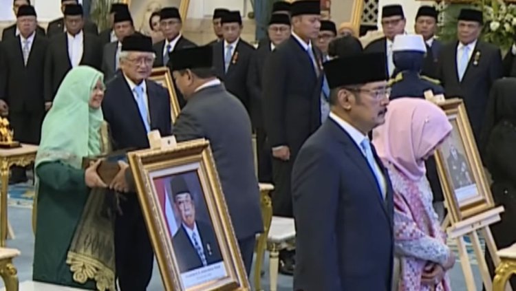 Gelar Pahlawan Penghapus Sejarah Panjang Yang Kelam