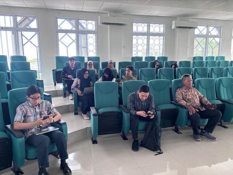 UIN Palopo Dorong Riset Bermanfaat dan Berdampak Bagi Pemerintah dan Masyarakat