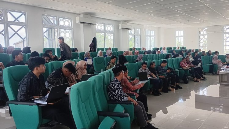 UIN Palopo Dorong Riset Bermanfaat dan Berdampak Bagi Pemerintah dan Masyarakat