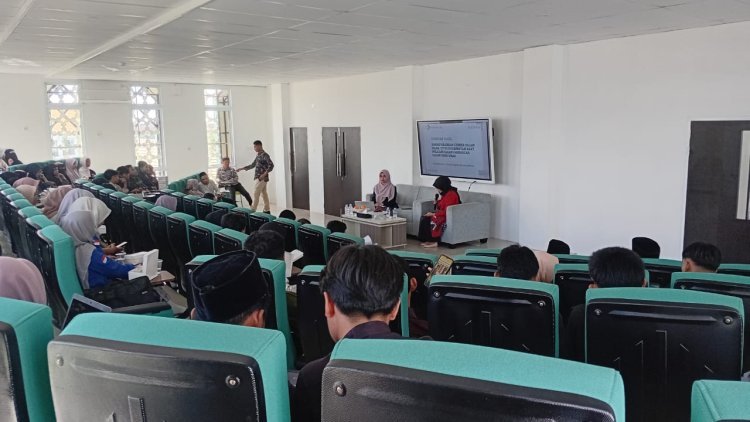 UIN Palopo Dorong Riset Bermanfaat dan Berdampak Bagi Pemerintah dan Masyarakat