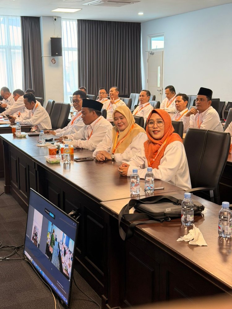 UIN Palopo Ikuti Kongres AFEBIS 2025 di Jambi, Prof Tulus Kembali Terpilih