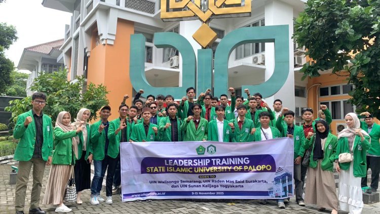 Mobile Leadership Training Ormawa UIN Palopo Berlanjut ke UIN Sunan Kalijaga