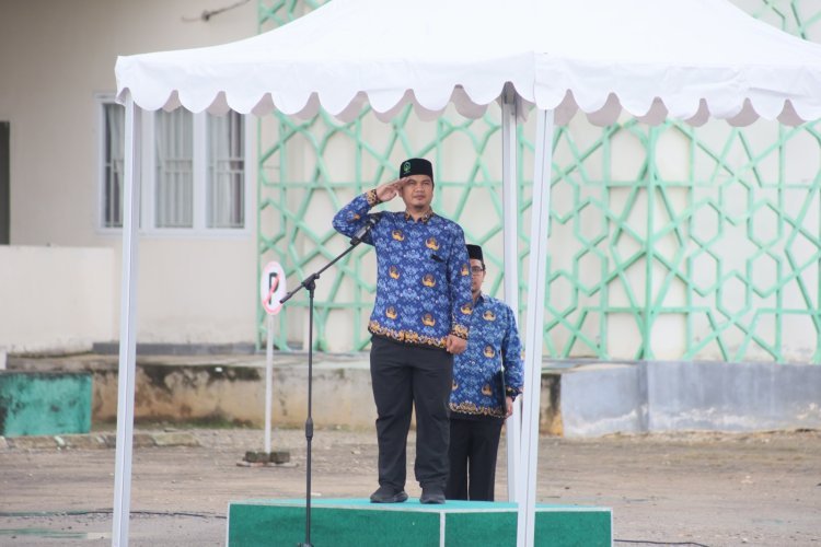 Amanat Wakil Rektor Bidang Kemahasiswaan, Tiga Komitmen Pengembangan Kampus UIN Palopo