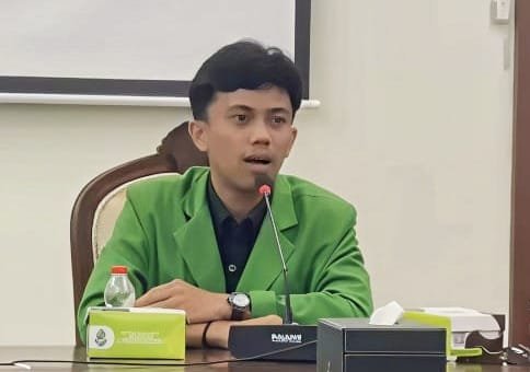 Kunjungi Tiga PTKIN di Jawa, Begini Pengalaman Ketua Sema UIN Palopo Bahas Tata Kelola Ormawa