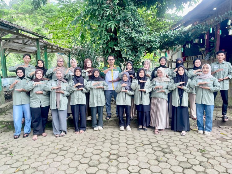 Mahasiswa UIN Palopo Penerima Beasiswa Cendekia Baznas Dimentoring