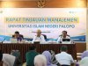 RTM 2025 UIN Palopo: Penguatan Sistem Mutu untuk Tingkatkan Layanan Pendidikan kepada Publik