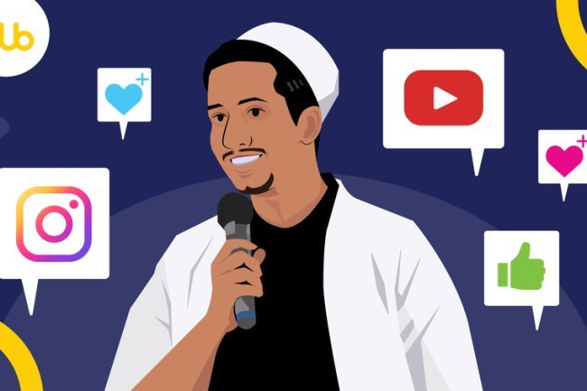 Dakwah di Ruang Digital, Menguji Konsep Amar Ma'ruf Nahi Munkar Antara Doktrinal dan Praktik Empiris