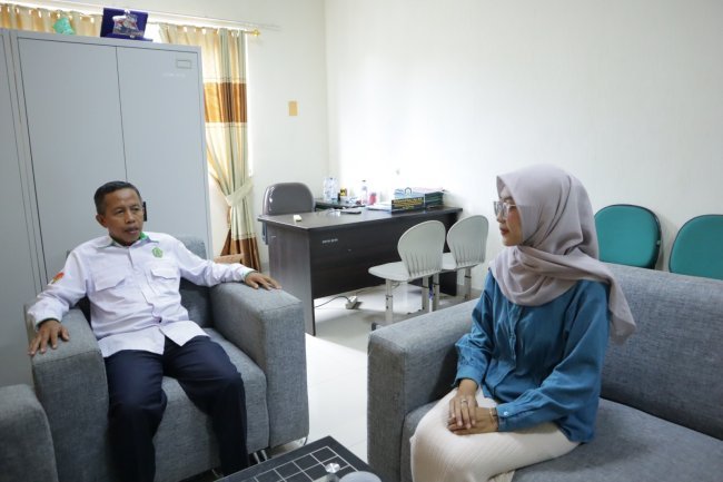 Daya Saing Akademik FEBI UIN Palopo Tembus Nasional, Mahasiswi Raih Juara di UGM