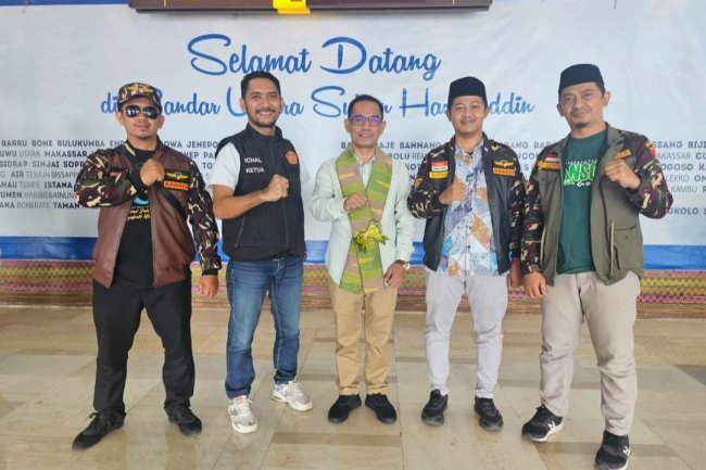 Haul Pertama HM Tonang, Jejak Kaderisasi yang Terus Menyala di Sulsel